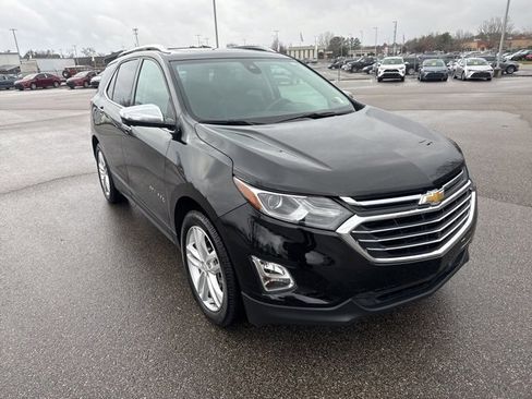Used 2020 Chevrolet Equinox Premier image 7