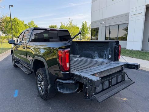 Used 2020 GMC Sierra 1500 AT4 w/ AT4 Preferred Package AWD/4WD image 32