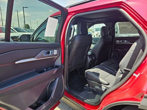 New 2026 Ford Explorer ST w/ Sun And Sound Package AWD/4WD image 11