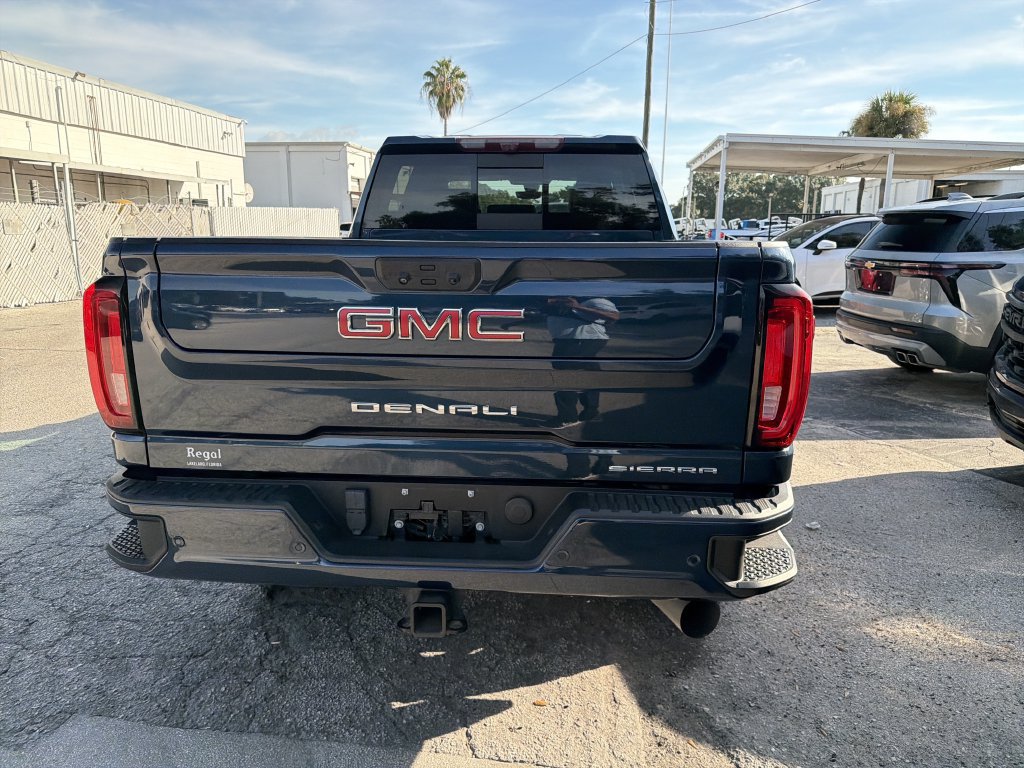 Used 2020 GMC Sierra 2500 Denali w/ Denali Ultimate Package AWD/4WD image 4
