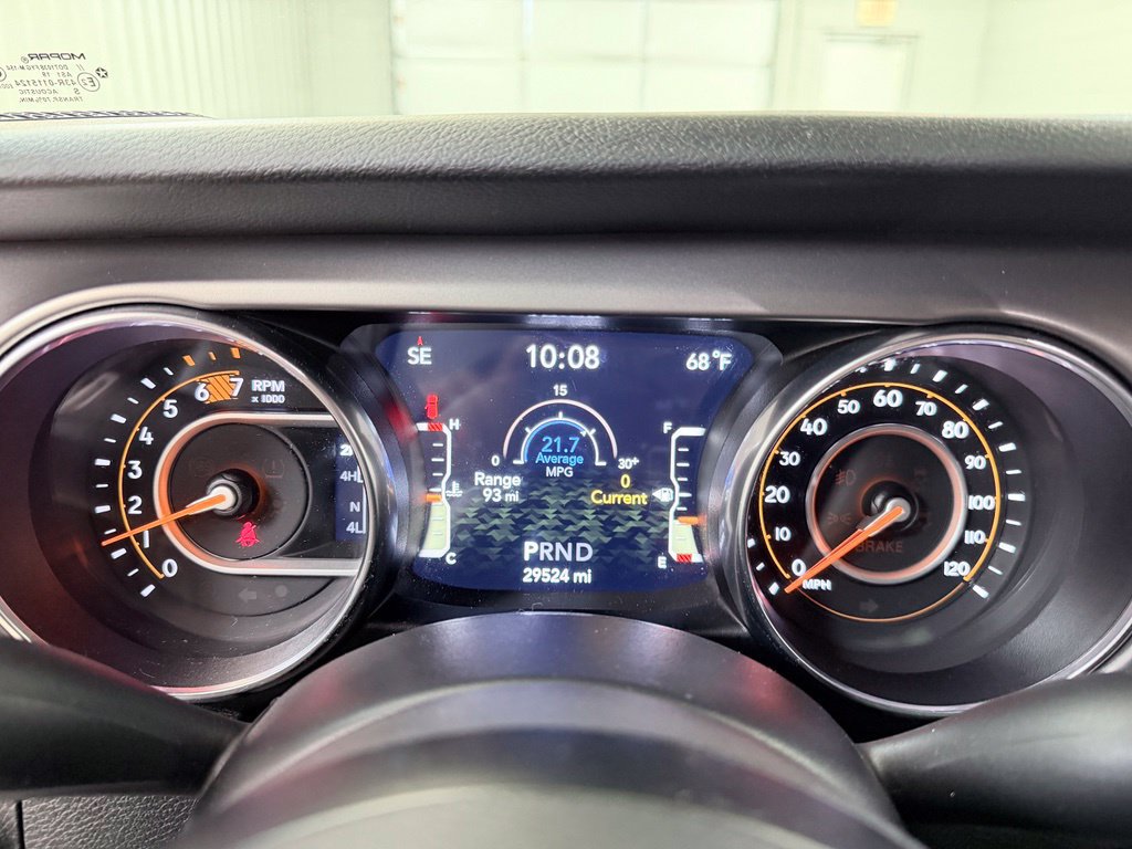 Used 2020 Jeep Wrangler Unlimited Sport S AWD/4WD image 39