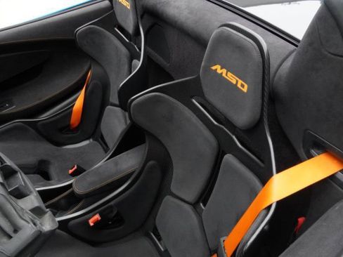 Used 2020 McLaren 600LT Spider RWD image 70