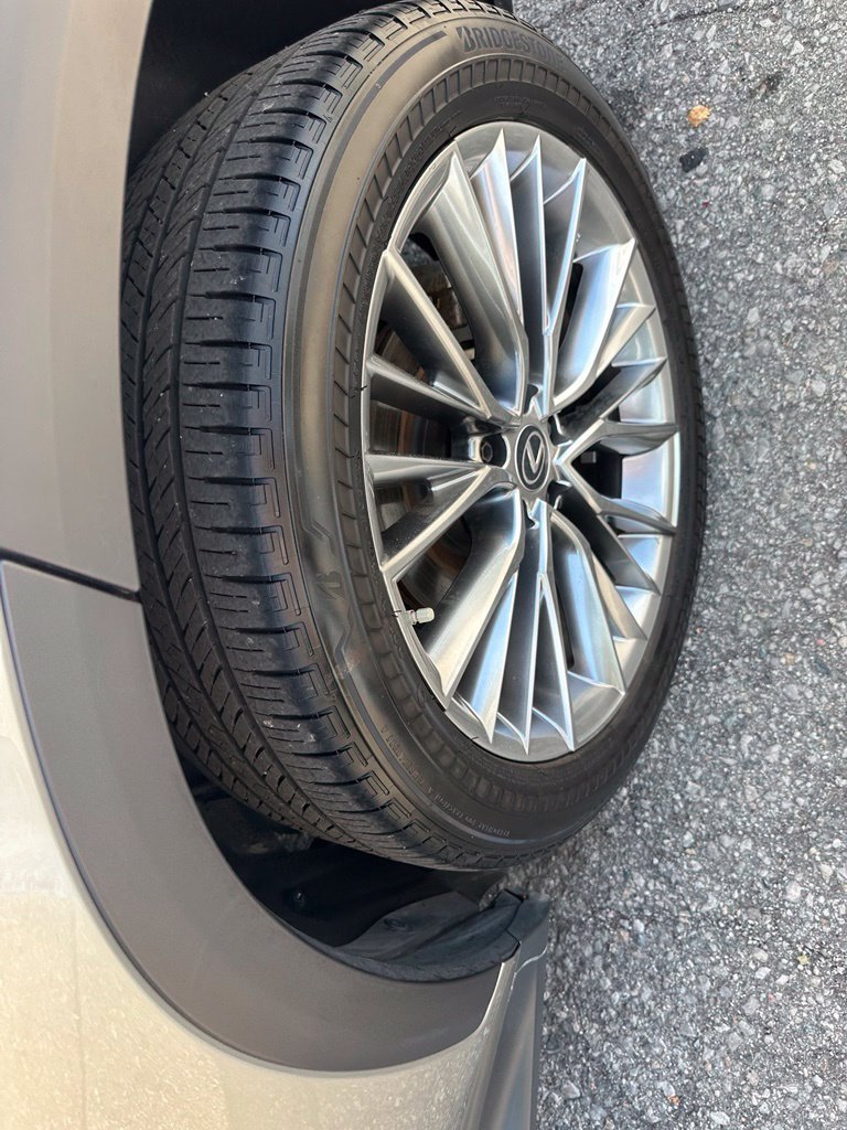 Used 2022 Lexus NX 350h AWD w/ Vision Package image 21