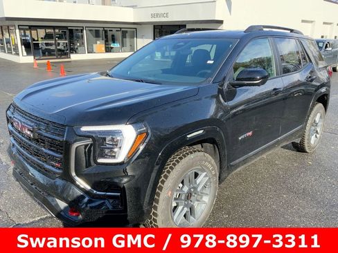 New 2026 GMC Terrain AT4 w/ Technology Package II image 41