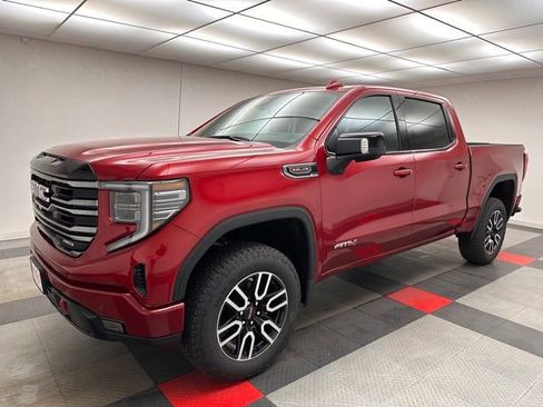 New 2026 GMC Sierra 1500 AT4 w/ Technology Package image 3
