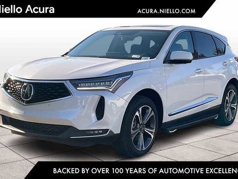 Used 2023 Acura RDX AWD w/ Advance Package image 1