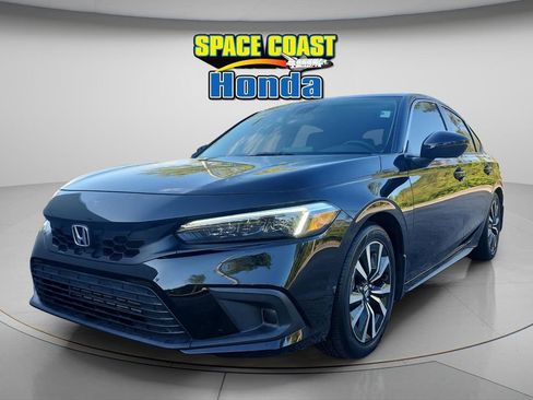 Used 2024 Honda Civic EX-L image 9