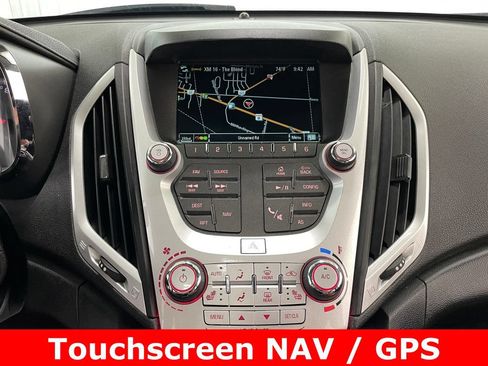 Certified 2016 GMC Terrain SLT w/ Open Road Package FWD image 3