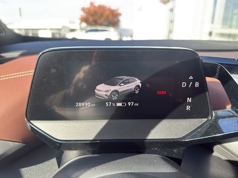 Used 2021 Volkswagen ID.4 Pro S w/ ID.4 Protection Package image 9