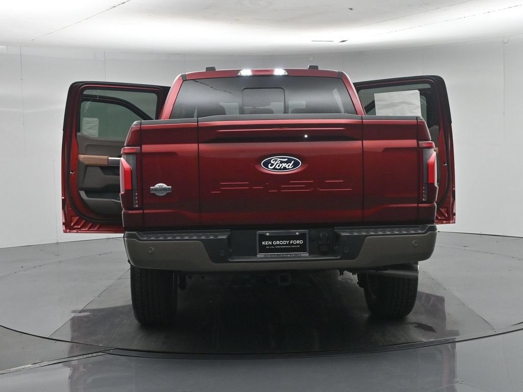 New 2026 Ford F150 King Ranch w/ Equipment Group 601A High AWD/4WD image 37