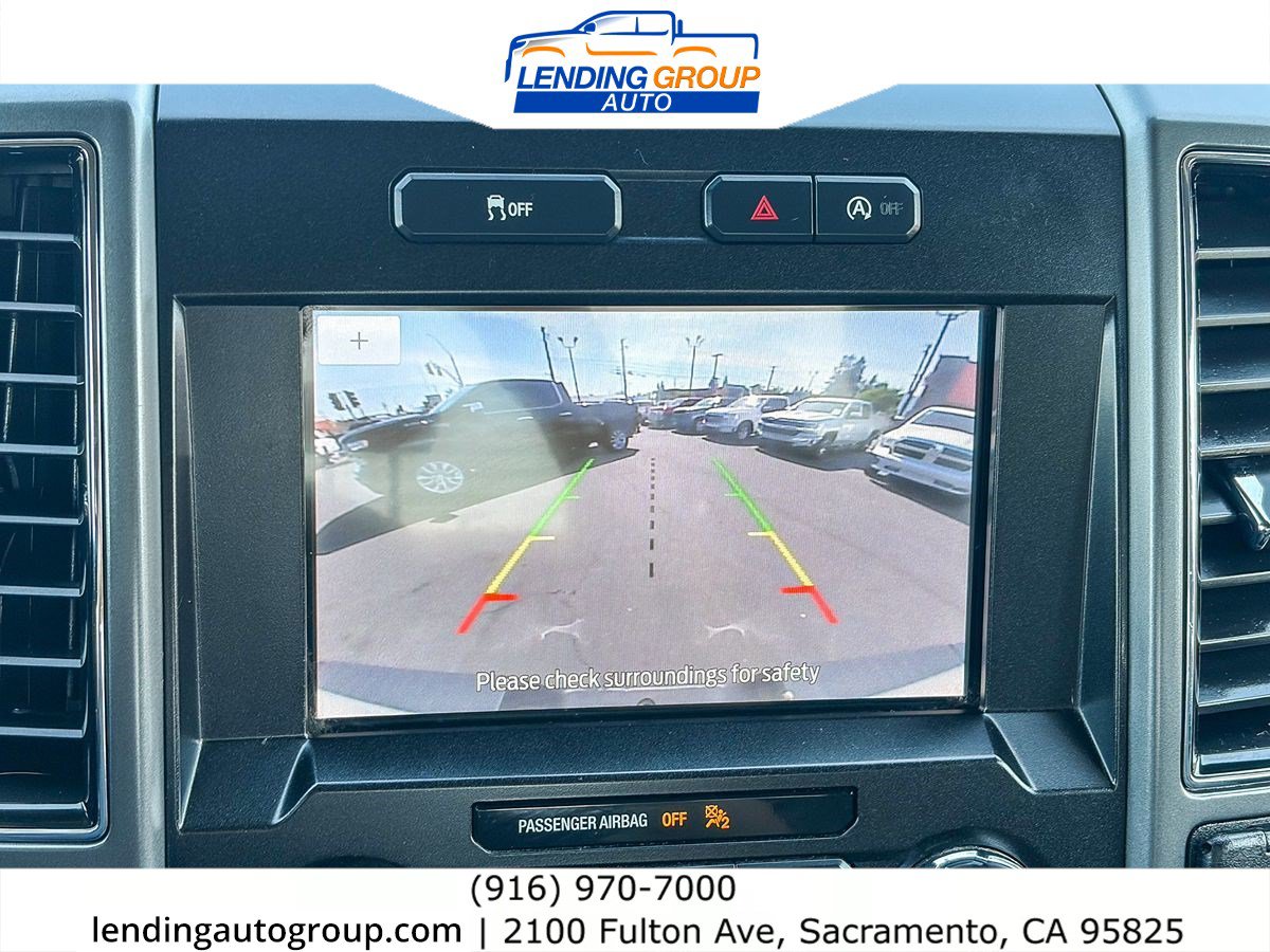 Used 2020 Ford F150 XLT w/ Equipment Group 301A Mid AWD/4WD image 22