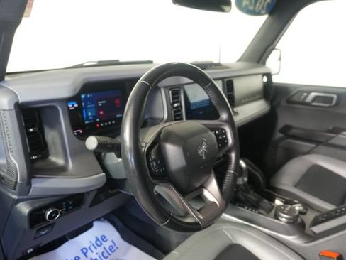 Certified 2024 Ford Bronco Big Bend AWD/4WD image 17