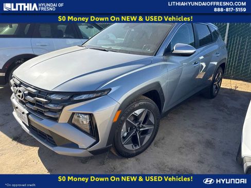 Used 2026 Hyundai Tucson SEL FWD image 1