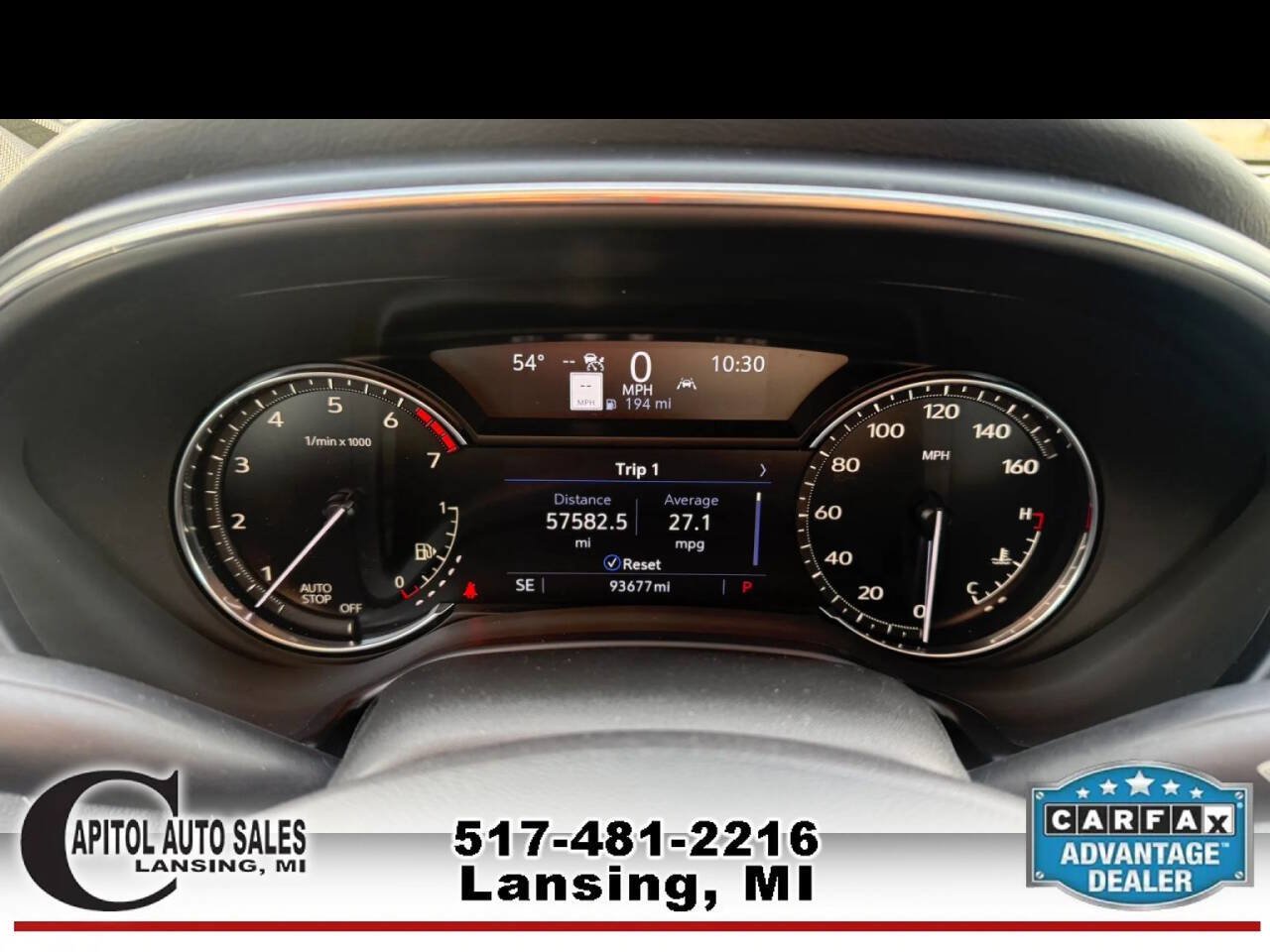 Used 2022 Cadillac CT5 Premium Luxury AWD/4WD image 25