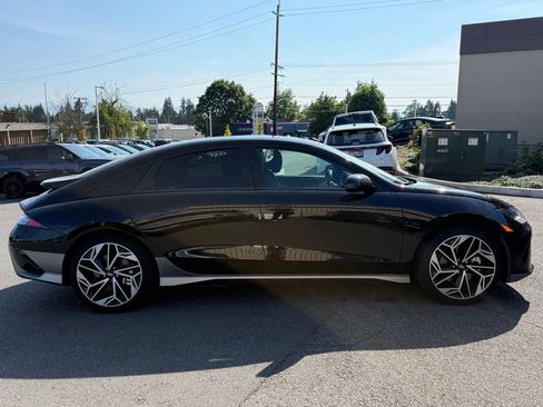 Certified 2024 Hyundai Ioniq 6 SEL AWD/4WD image 2
