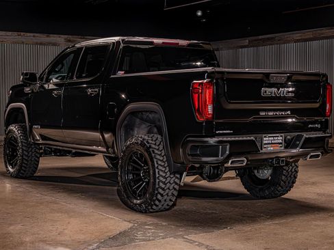 Used 2022 GMC Sierra 1500 AT4 AWD/4WD image 7