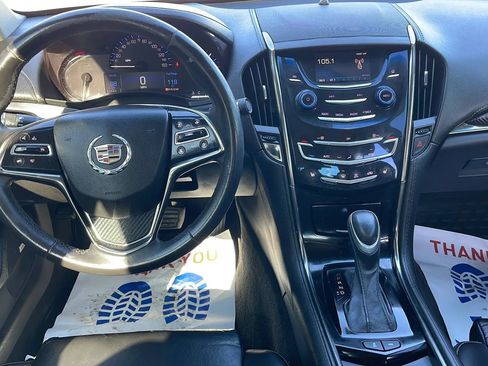 Used 2014 Cadillac ATS 2.0T AWD Sedan image 23