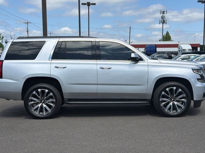 Used 2020 Chevrolet Tahoe LT