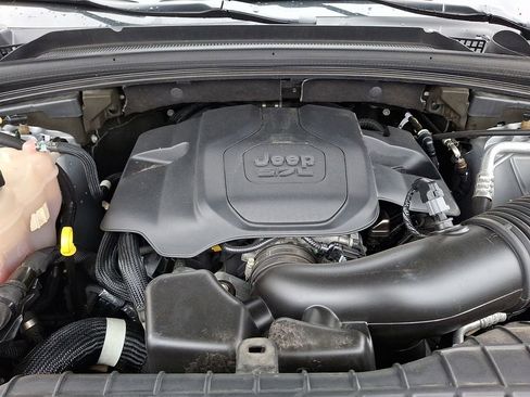 Used 2021 Jeep Grand Cherokee L Summit w/ Advanced Protech Group IV image 29