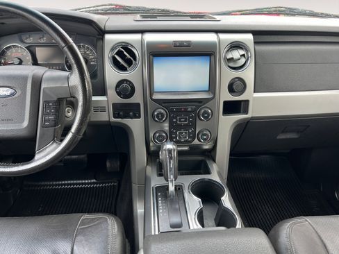 Used 2014 Ford F150 FX4 w/ Equipment Group 402A Luxury image 11