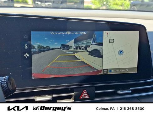 Used 2023 Hyundai Elantra SEL w/ Convenience Package FWD image 20
