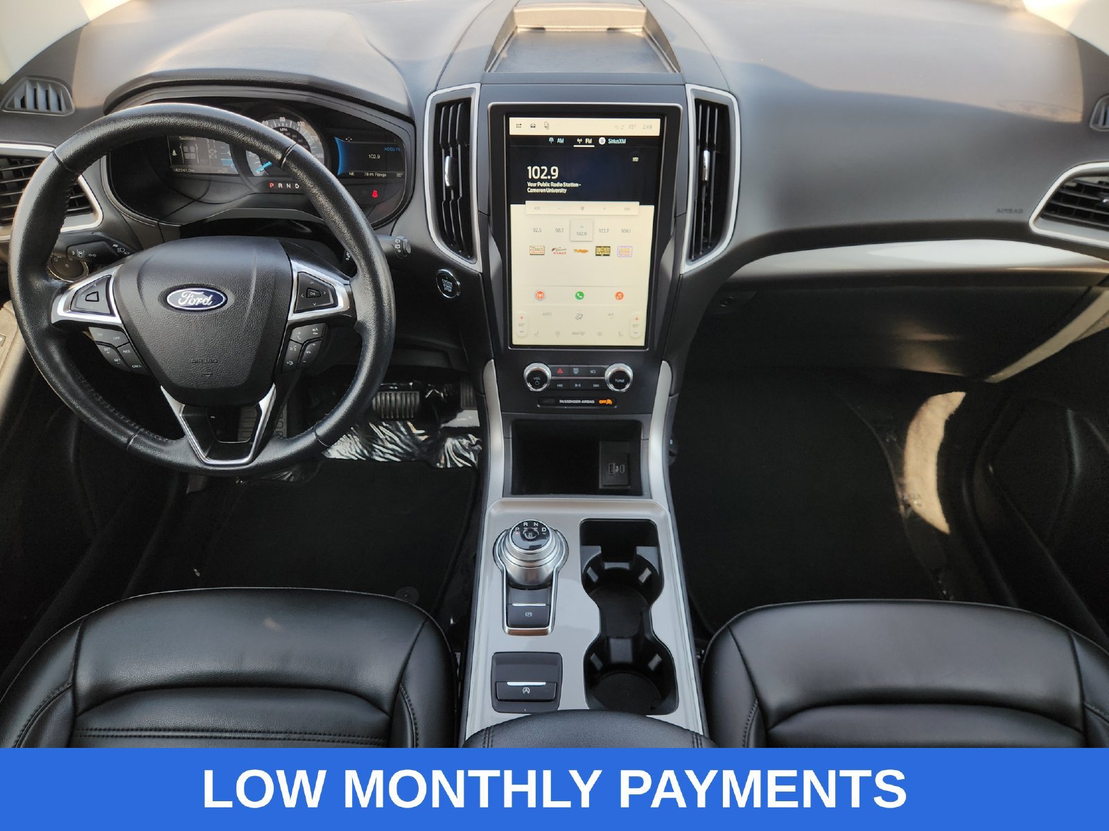 Used 2024 Ford Edge SEL AWD/4WD image 31