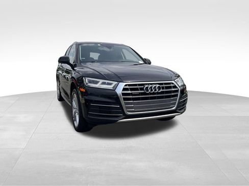 Used 2018 Audi Q5 2.0T Premium Plus w/ Premium Plus Package AWD/4WD image 7