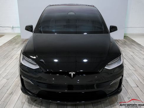 Used 2022 Tesla Model X Plaid image 30