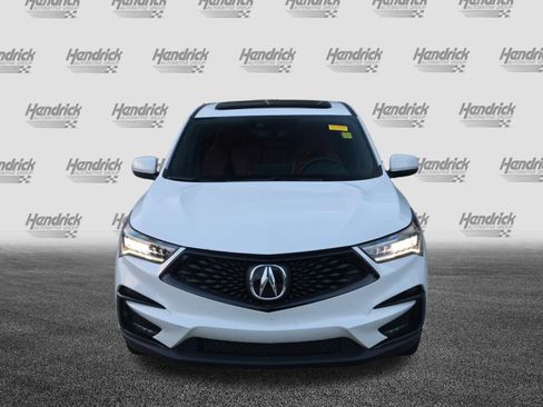 Used 2021 Acura RDX A-Spec FWD image 3