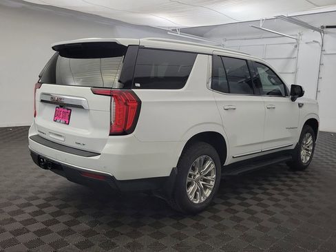 Used 2021 GMC Yukon SLT image 7