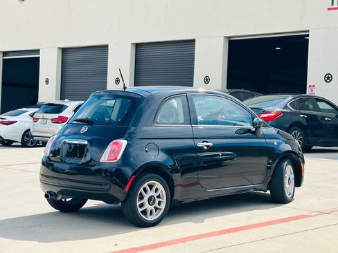 Used 2015 FIAT 500 Pop FWD image 10