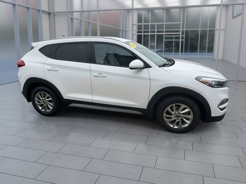 Used 2018 Hyundai Tucson SEL image 9