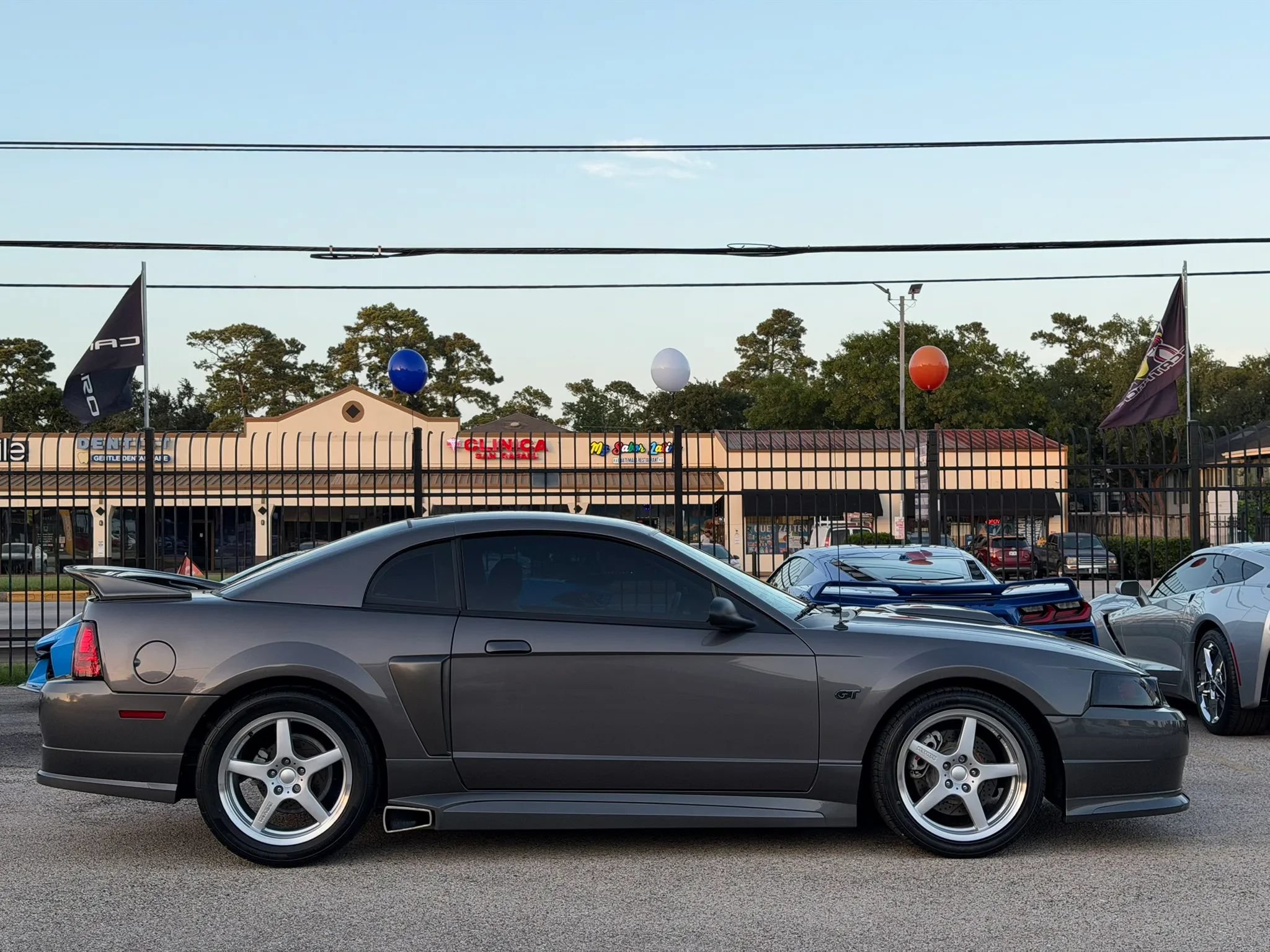 Used 2003 Ford Mustang GT Premium RWD image 11