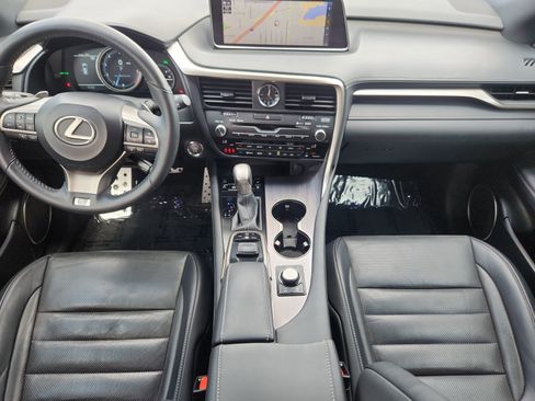 Used 2017 Lexus RX 350 F Sport w/ Accessory Package AWD/4WD image 19