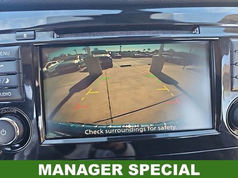 Used 2020 Nissan Rogue Sport S w/ Appearance Package image 21