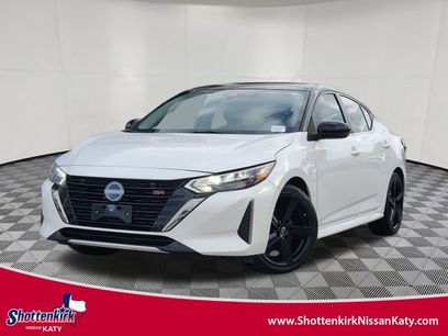 Used 2024 Nissan Sentra SR