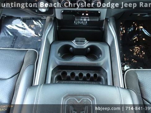 Used 2024 RAM 1500 Laramie image 15