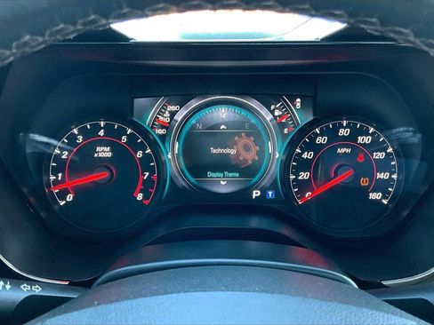 Used 2016 Chevrolet Camaro LT image 20