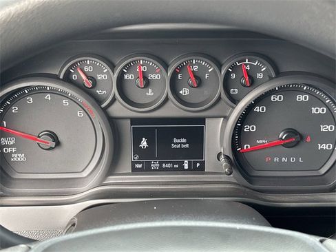 Used 2025 Chevrolet Silverado 1500 Custom Trail Boss image 28