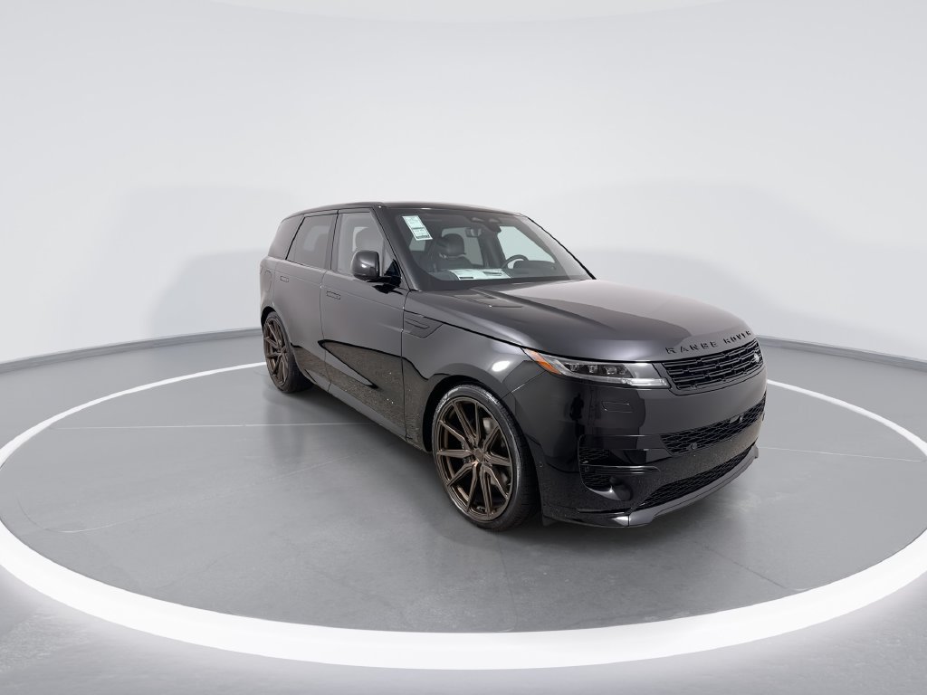 New 2027 Land Rover Range Rover Sport Dynamic SE AWD/4WD image 2