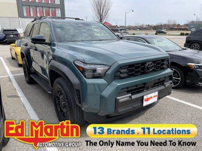 Certified 2025 Toyota 4Runner TRD Off-Road Premium