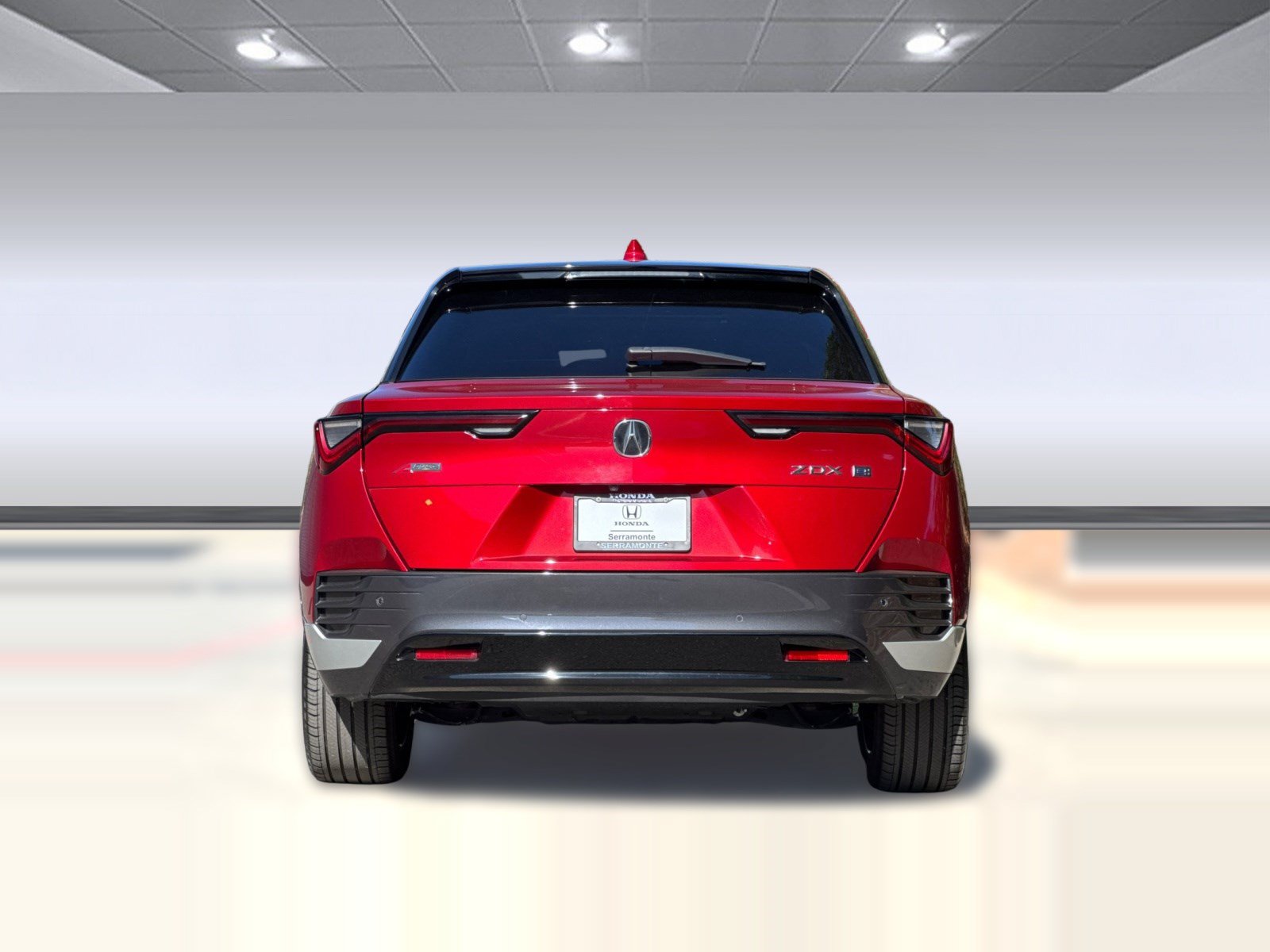 Used 2024 Acura ZDX A-Spec RWD image 9