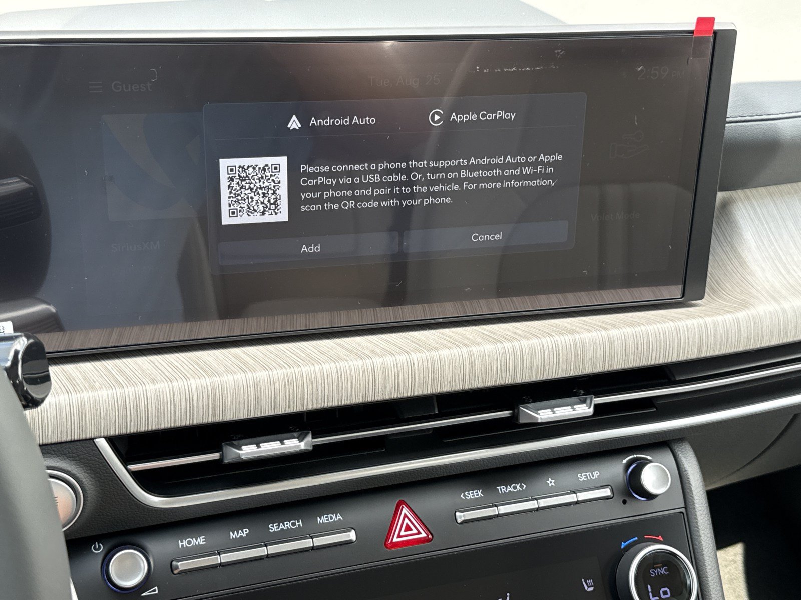 New 2026 Hyundai Sonata SEL FWD image 23