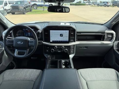 Used 2023 Ford F150 XLT w/ Equipment Group 302A High RWD image 21