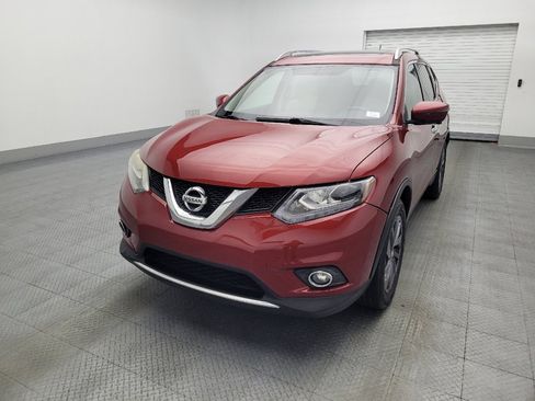 Used 2016 Nissan Rogue SL w/ SL Premium Package image 15