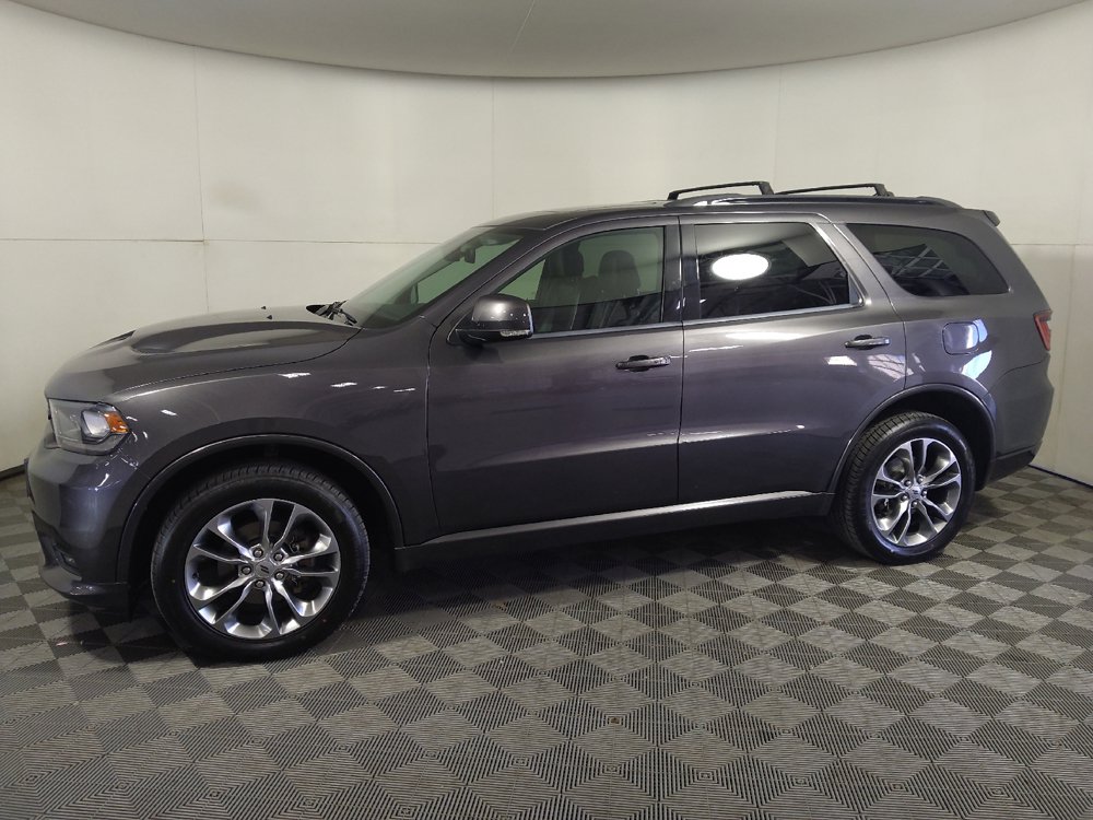 Used 2020 Dodge Durango GT AWD/4WD image 2