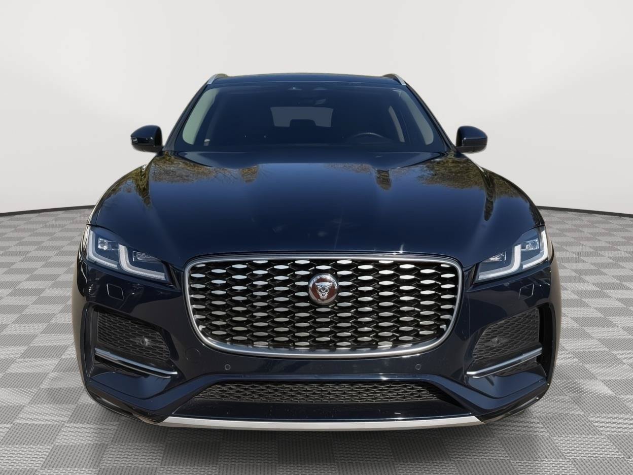 Used 2023 Jaguar F-PACE S AWD/4WD image 2