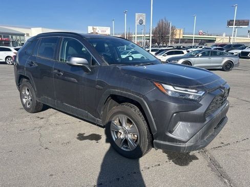 Used 2023 Toyota RAV4 XLE image 3