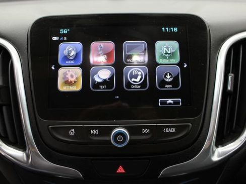 Used 2018 Chevrolet Equinox LT w/ Sun & Infotainment Package AWD/4WD image 17