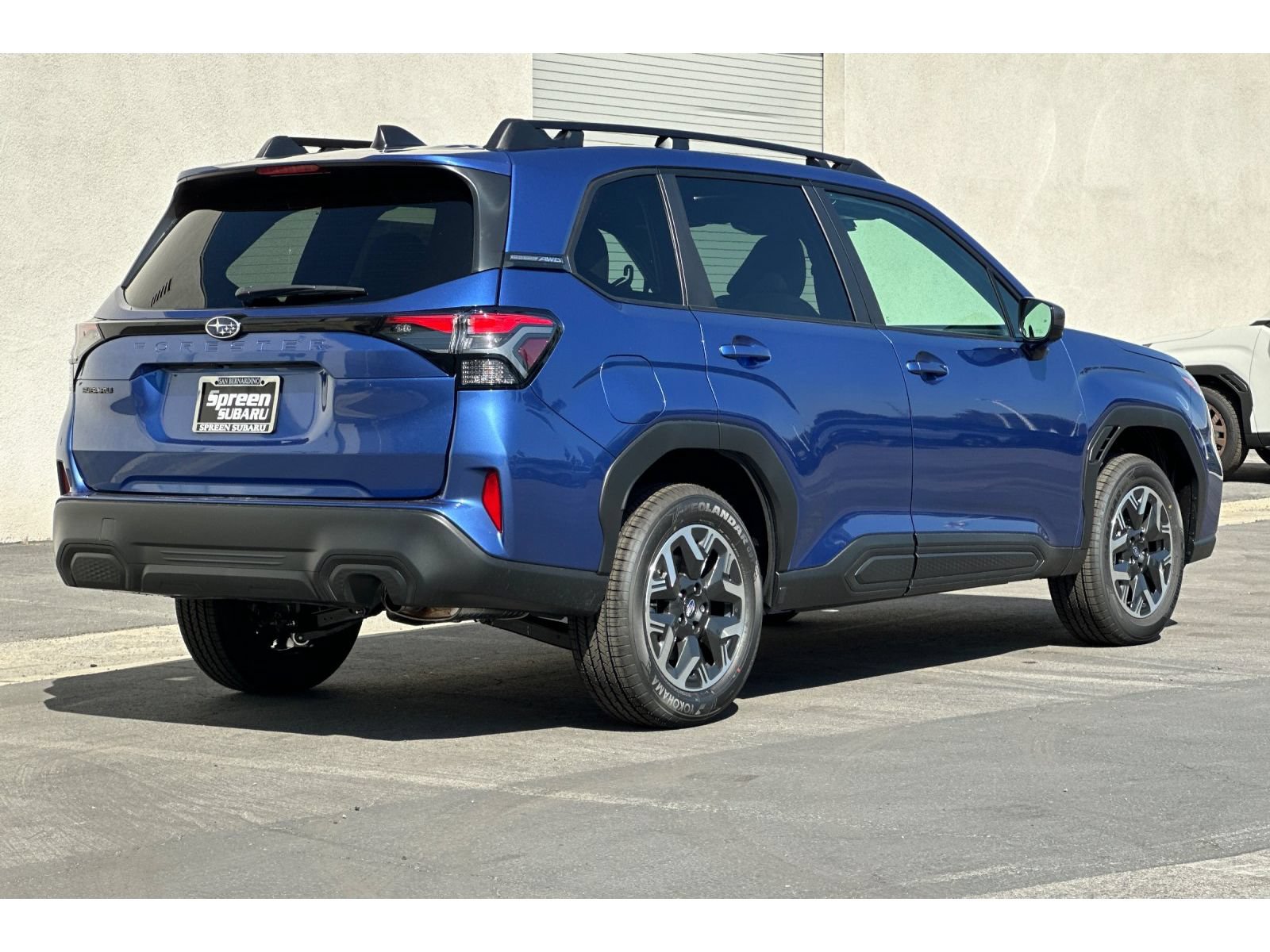 New 2026 Subaru Forester Premium AWD/4WD image 3